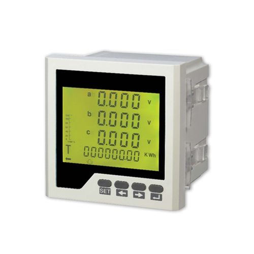 机房三相电量仪 智能化电能管理的核心仪表
